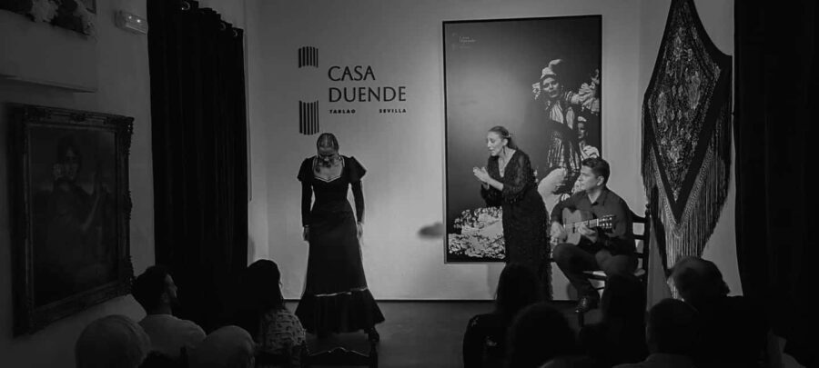 Seville: Flamenco Show with optional Tapas Tasting - Key Points