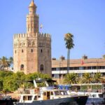Seville: Flamenco Yacht Cruise with Tapas and Drinks - The Itinerary and Sights