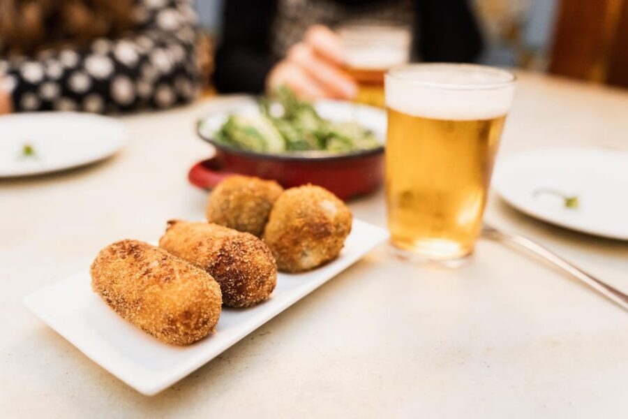 Seville Food Tour with Tapas & Drinks with a Local - The Food and Drink Experience
