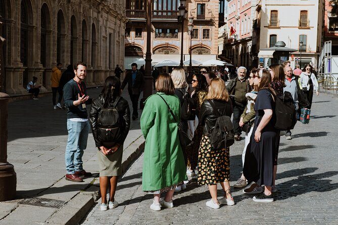 Seville Former Jewish Quarter Walking Tour: Santa Cruz - Practical Details: What You Need to Know
