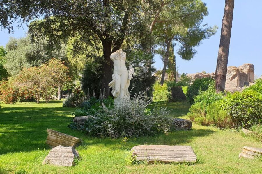 Seville: Game of Thrones and Roman Empire Italica Tour - The Game of Thrones Connection