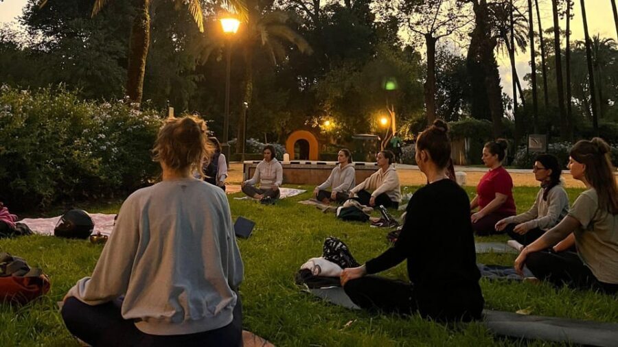 Seville: Group Yoga Classes All Levels - Why This Experience Offers Good Value