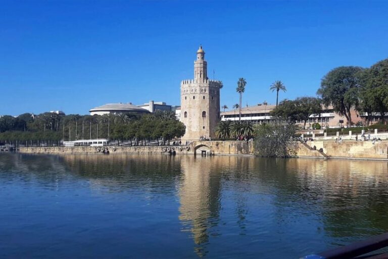 Seville: Guadalquivir Boat Tour with Optional Lunch/Dinner - What’s Included and How It Works