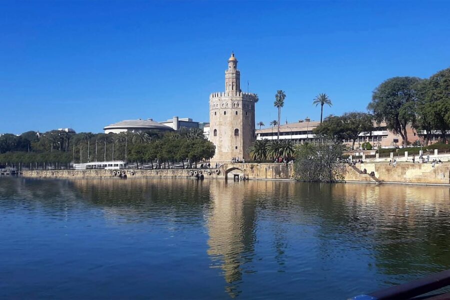 Seville: Guadalquivir Boat Tour with Optional Lunch/Dinner - What’s Included and How It Works