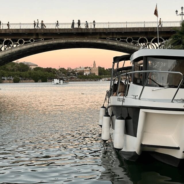 Seville: Guadalquivir River Boat Tour - Who This Tour Is Perfect For