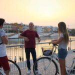 Seville: Guided Sunset Bike Tour - What Makes This Tour Special?