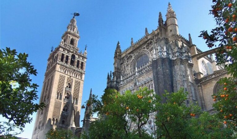 Seville: Guided Tour with Cathedral & Giralda Entrance - Who Should Do This Tour?