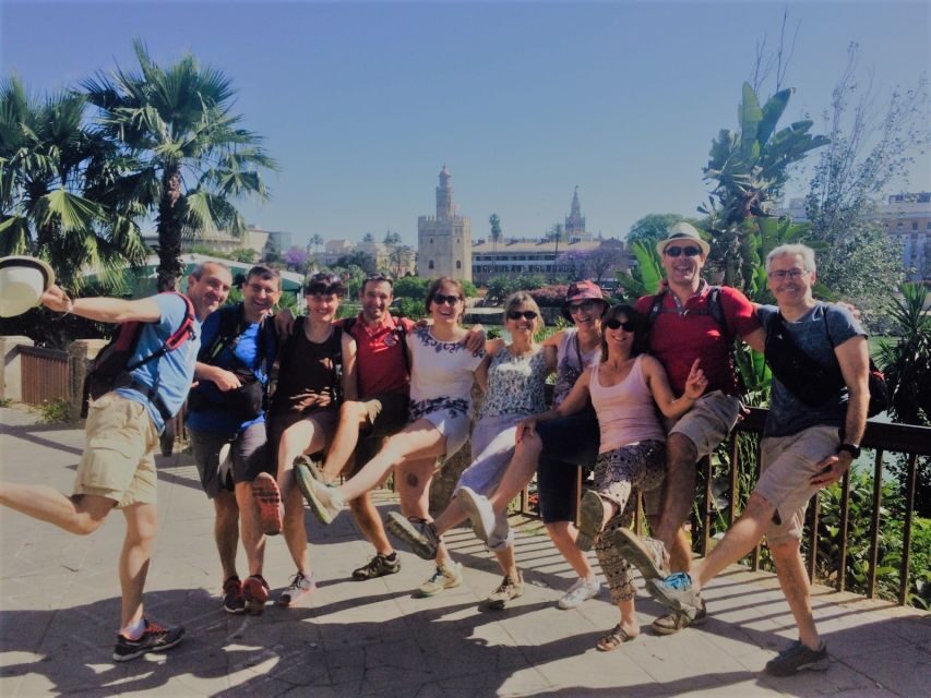 Seville: Highlights Bike Tour with Local Guide - The Experience: Pros and Cons