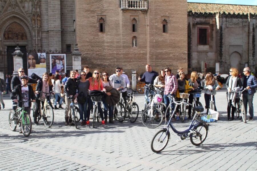 Seville: Historic Center Bike Tour - How the Tour Reflects Seville’s History