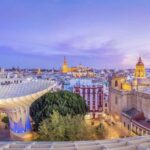 Seville in 1 Day Tour: Historic Center, Monuments, and Jewish Quarter - Breaking Down the Itinerary