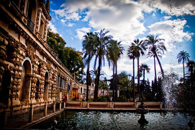 Seville in a Day: Private Tour Vip - How the Tour Is Structured