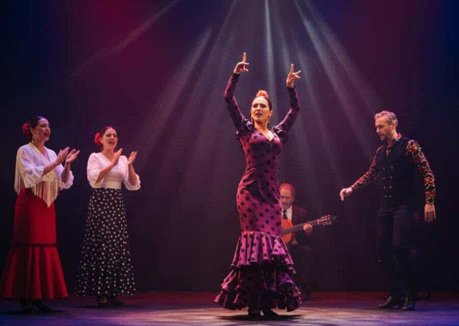 Seville: Intimate Flamenco with Award-Winning Artists - Who Should Consider This Flamenco Tour?
