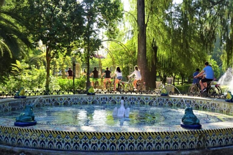 Seville: Landmarks Electric Bike Tour - What to Expect During the Tour
