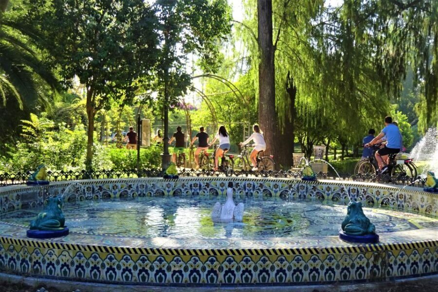 Seville: Landmarks Electric Bike Tour - What to Expect During the Tour