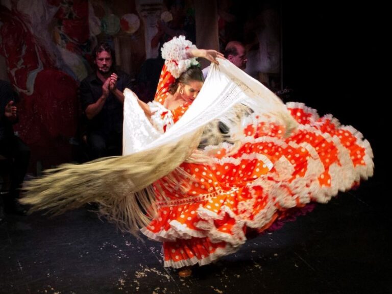 Seville: Live Flamenco Show at "Teatro Flamenco Triana" - Who Will Love This Experience?