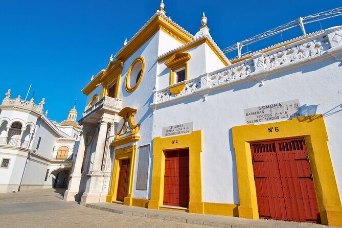 Seville Maestranza Bullring Tour with Audio Guide - Price and Value Analysis
