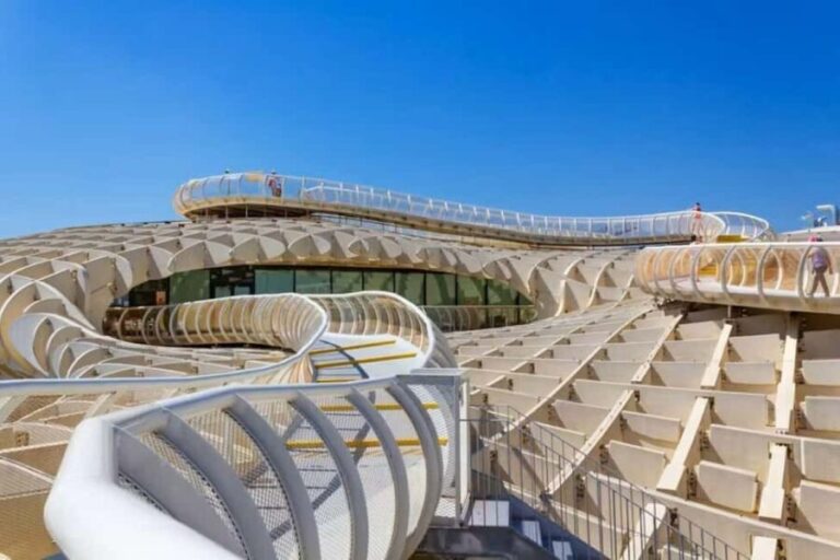 Seville: Metropol Parasol & Triana Private Walking Tour - Who Will Love This Tour?