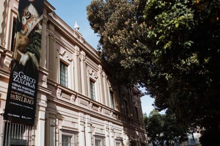 Seville: Museum of Fine Arts Guided Tour - Who Should Consider This Tour?