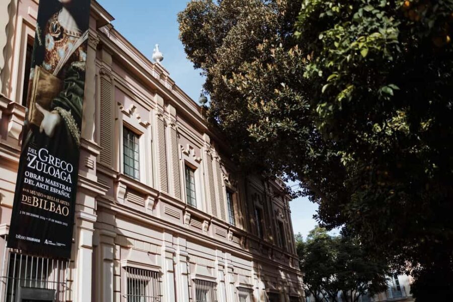 Seville: Museum of Fine Arts Guided Tour - Who Should Consider This Tour?