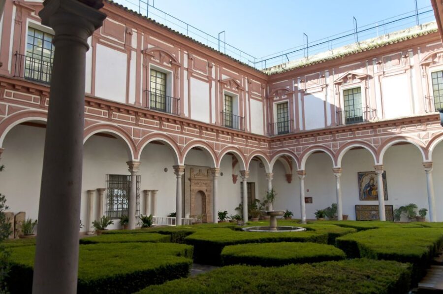 Seville: Museum of Fine Arts of Seville Guided Tour - Deep Dive into the Itinerary