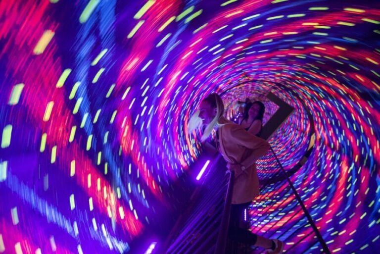 Seville: Museum of Illusions Entry Ticket - A Closer Look at the Exhibits