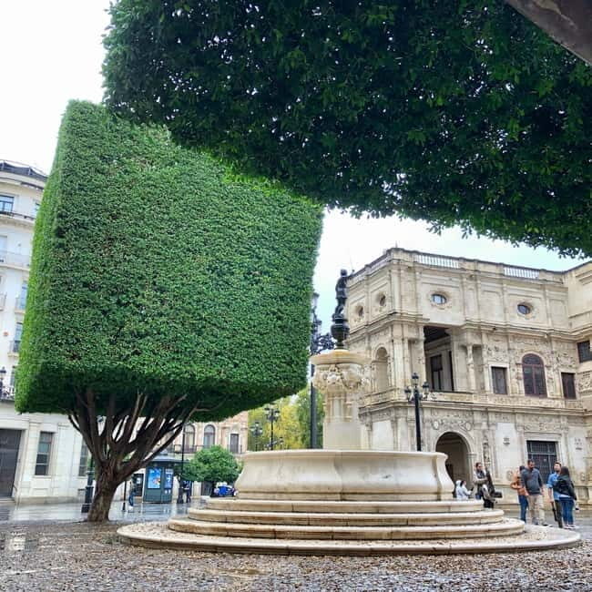 Seville Orientation Private Tour for New Visitors - How the Itinerary Breaks Down