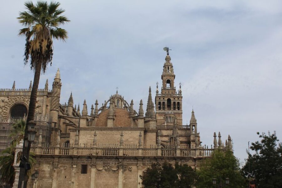 Seville Orientation Tour - What’s Included & Why It Matters