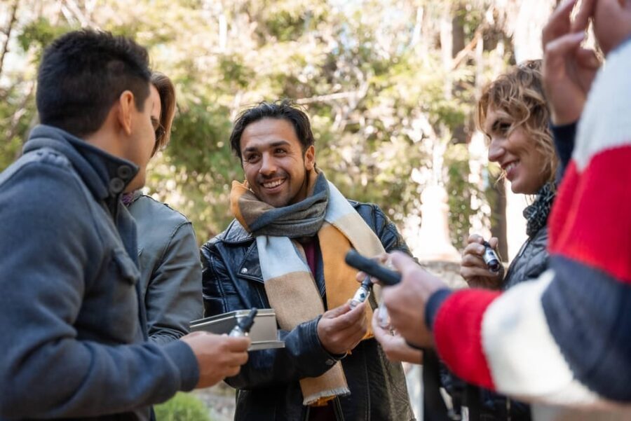 Seville: Outdoor Escape Game - BlackOut [Hard Mode] - How the Tour Unfolds