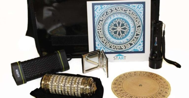 Seville: Outdoor Escape Game - Magic Portal (For Kids) - Who Is This Tour Best For?