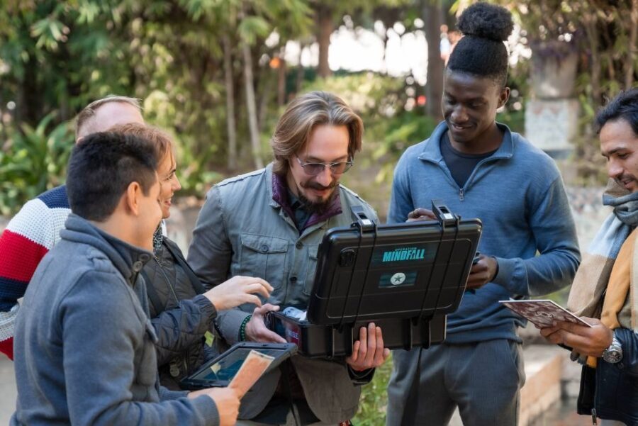 Seville: Outdoor Escape Game - Operation Mindfall - What to Expect During the Tour