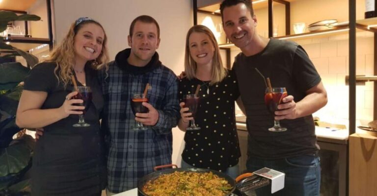 Seville: Paella and Sangria Experience - A Detailed Look at the Experience