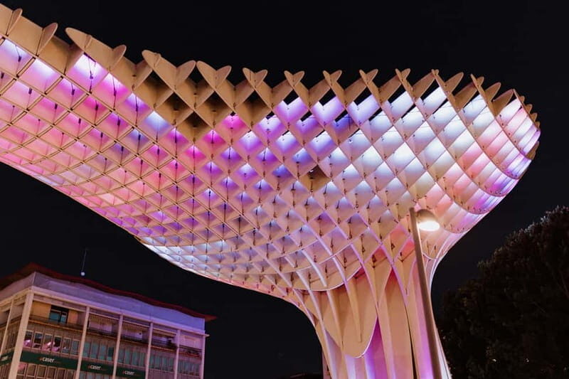 Seville: Paranormal and Legends Guided Walking Tour - What To Expect on the Tour