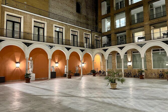 Seville Paranormal Small-Group Walking Tour - What You Can Expect During the Tour