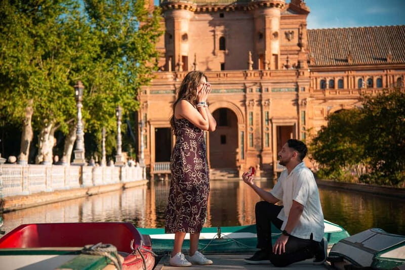 Seville: Photo session for a special moment. - What’s Included and What to Keep in Mind