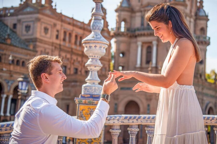 Seville PHOTO WALK - A Closer Look at the Itinerary