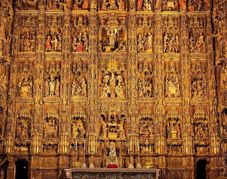 Seville: Priority Access Cathedral & Giralda Tour - What Makes This Tour Stand Out?