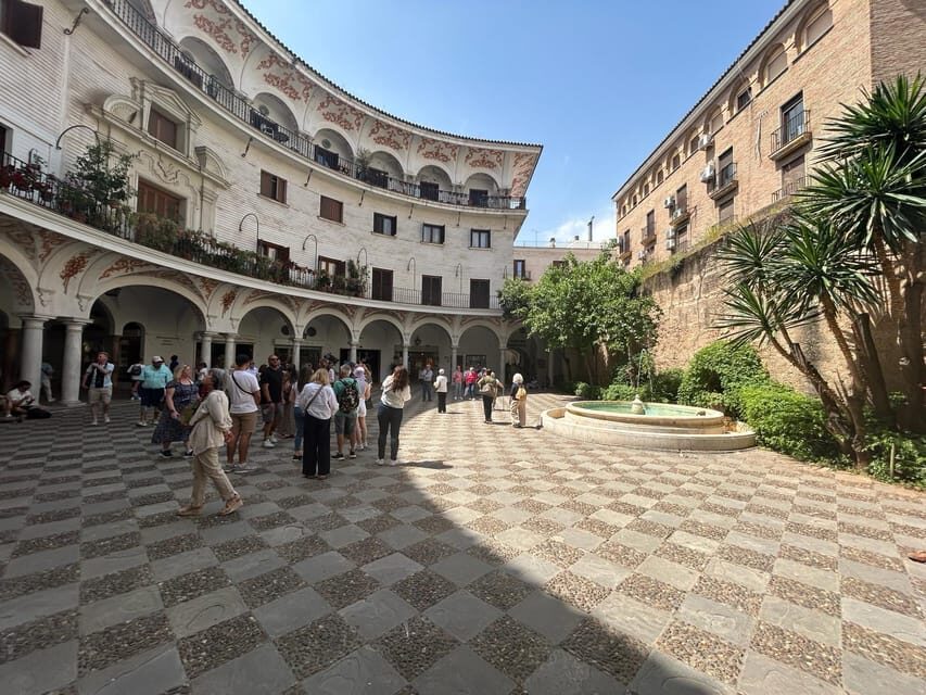 Seville: Private City Walking Tour. - Breaking Down the Itinerary