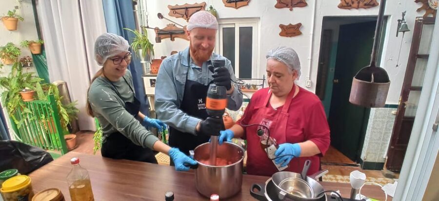 Seville: Private Cooking Class in an Andalusian House - The Traditional Home Setting: Why It Matters