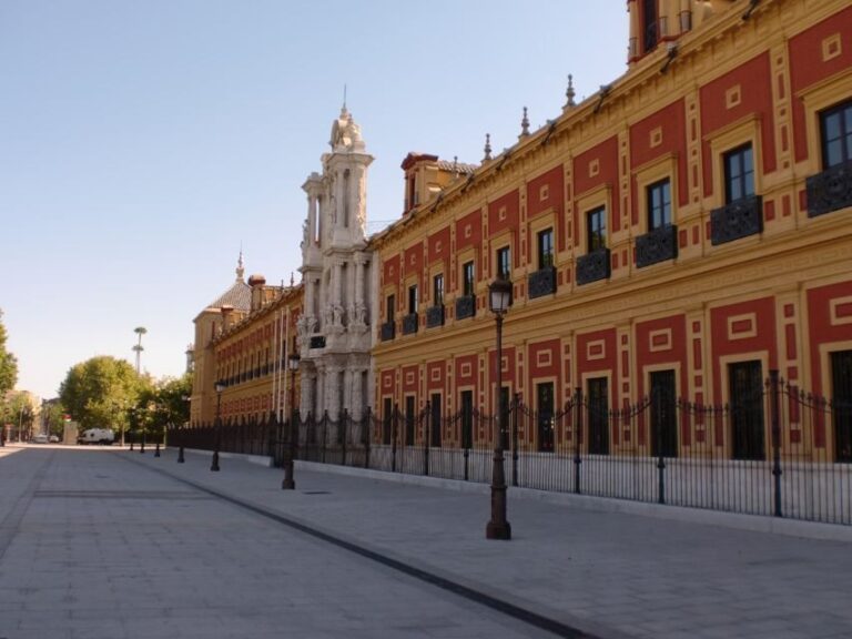 Seville: Private E-Bike City Highlights Tour - The Tour Experience