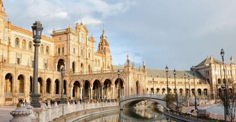 Seville Private Guided Walking Tour - The Practicalities: How the Tour Works