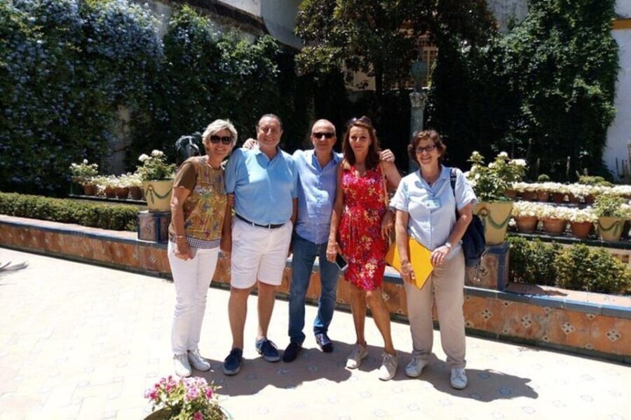 Seville: Private or Shared Group Highlights Walking Tour - Why This Tour Stands Out