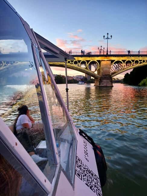 Seville: Private River Ride on a TAXI SHIP - Deep Dive: Is It Worth the Price?
