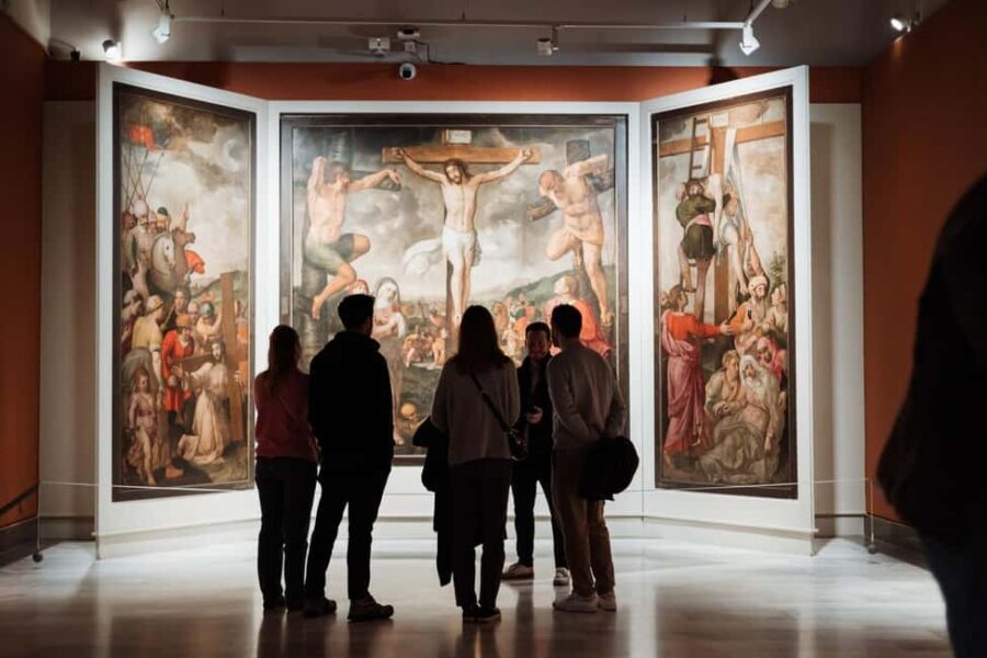 Seville: Private Tour of the Museum of Fine Arts - Who Is This Tour Best For?