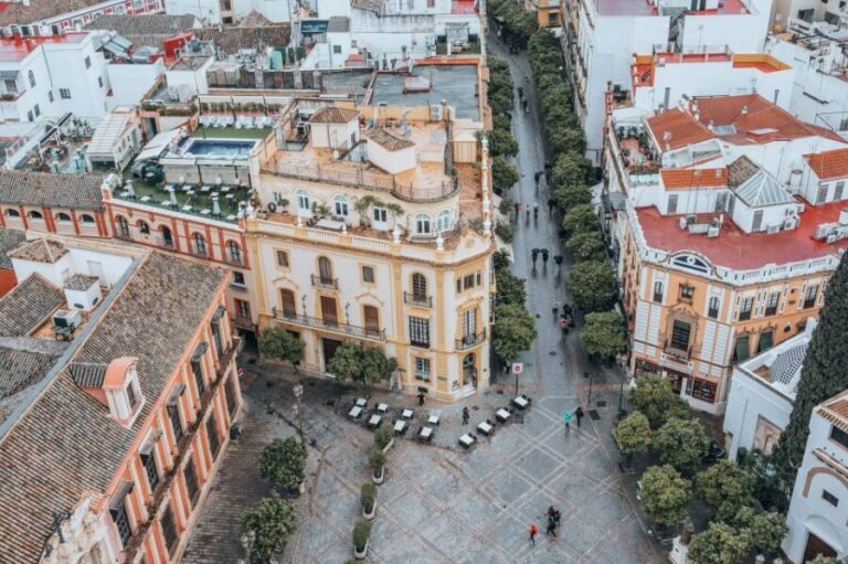 Seville: Private Tour with Roundtrip Transportation - The Practical Details