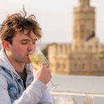 Seville: Rooftop Terrace Sunset Experience with Drinks - Setting the Scene at the Rooftop Terrace