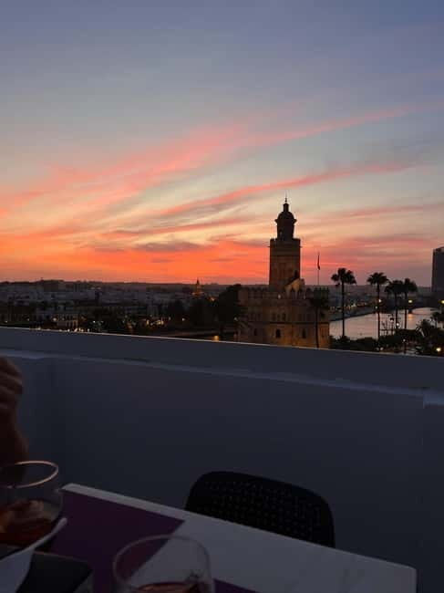 Seville: Rooftop Terrace with Panoramic Views - The View and Why It Matters