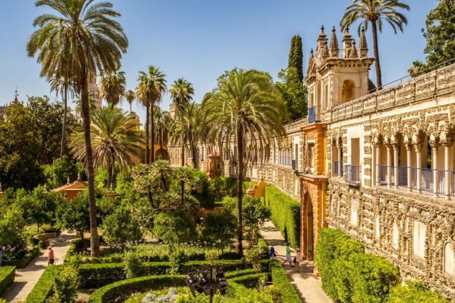 Seville: Royal Alcázar Entry Ticket - FAQ about the Royal Alcázar of Seville Entry Ticket