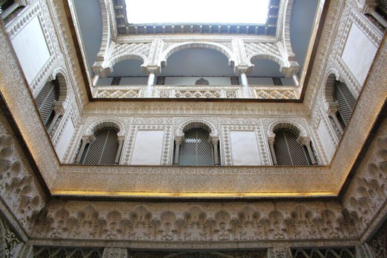 Seville: Royal Alcazar of Seville Tour - Why This Tour Might Be a Great Fit for You