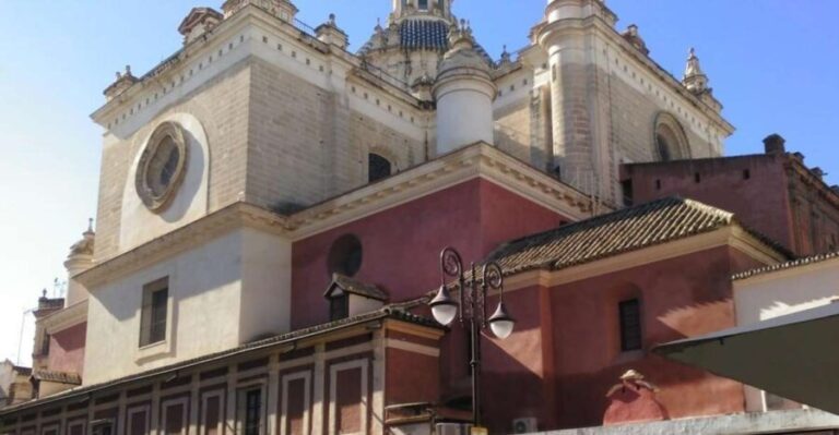 Seville: Salvador Church, Casa Pilatos, and Metropol Tour - Practical Details: What You Need to Know