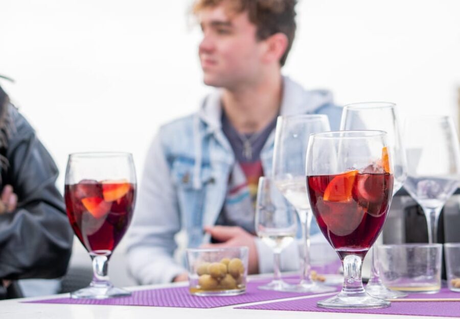 Seville: Sangria Tasting Experience - Who Should Sign Up?